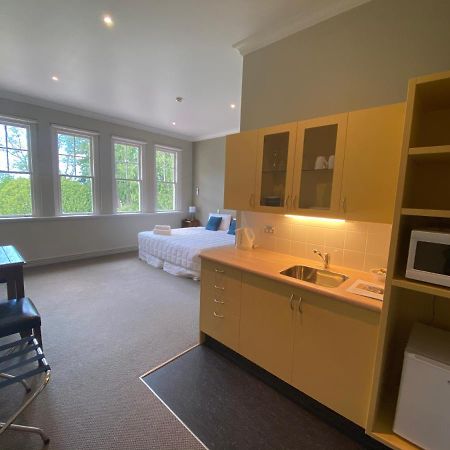 Teschemakers Resort Oamaru Eksteriør billede