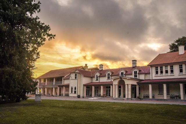 Teschemakers Resort Oamaru Eksteriør billede
