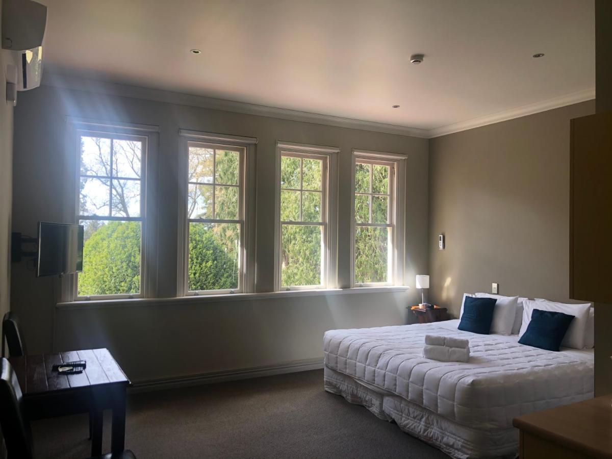 Teschemakers Resort Oamaru Eksteriør billede