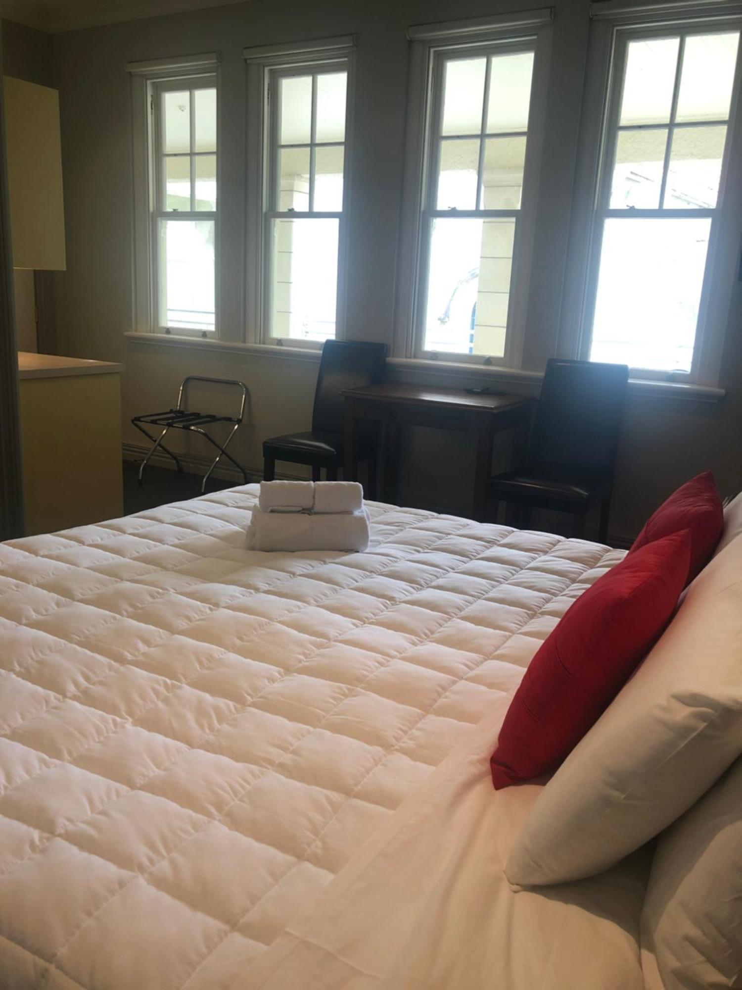 Teschemakers Resort Oamaru Eksteriør billede