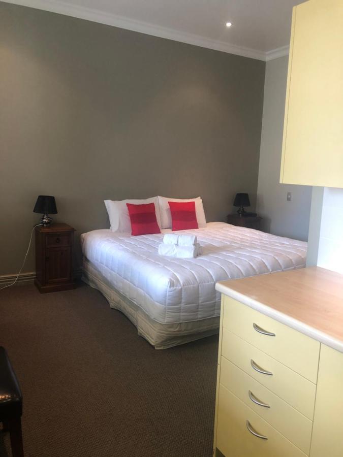 Teschemakers Resort Oamaru Eksteriør billede
