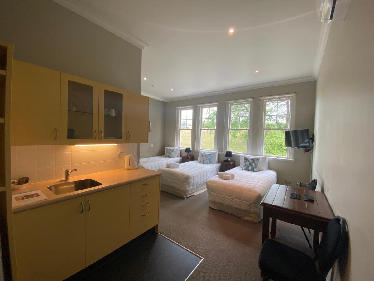 Teschemakers Resort Oamaru Eksteriør billede