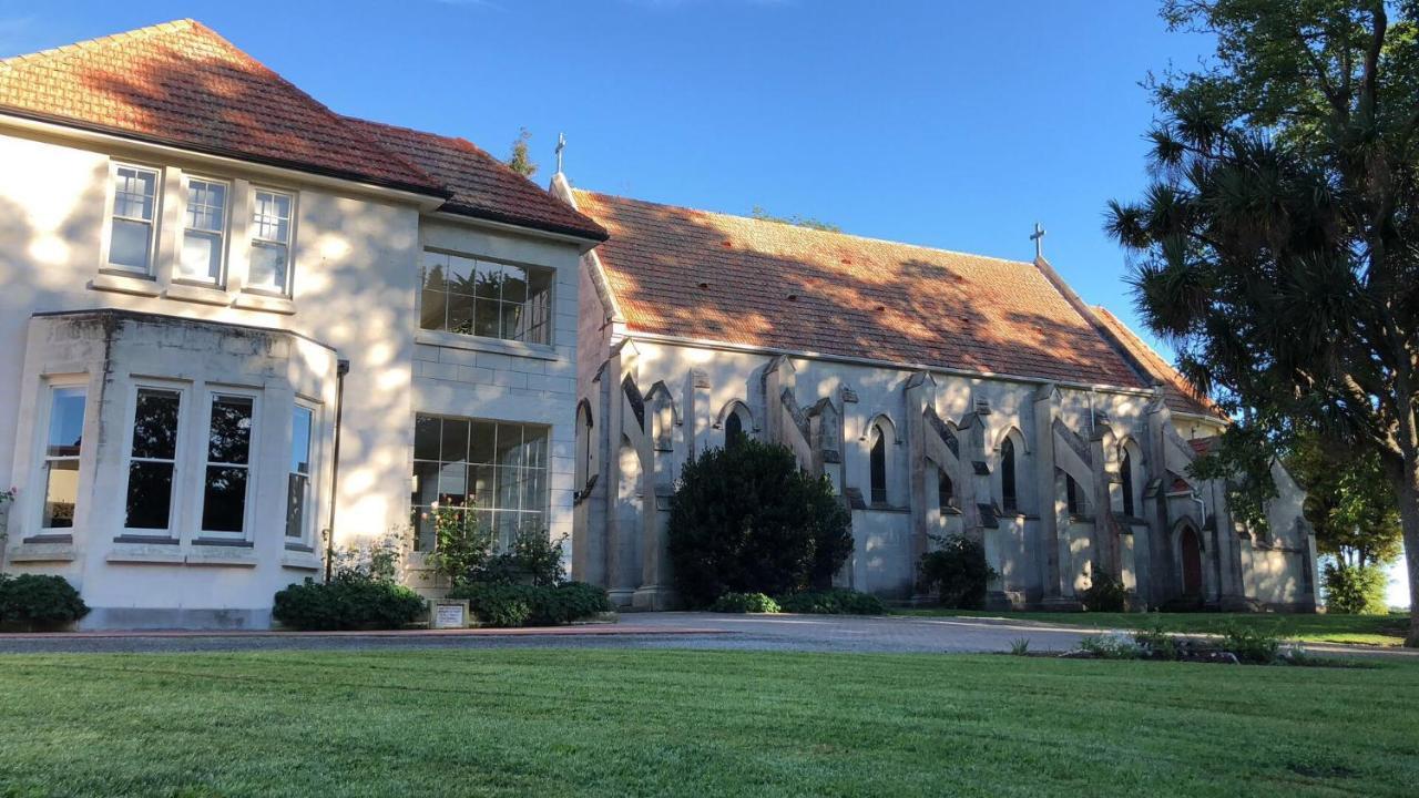 Teschemakers Resort Oamaru Eksteriør billede