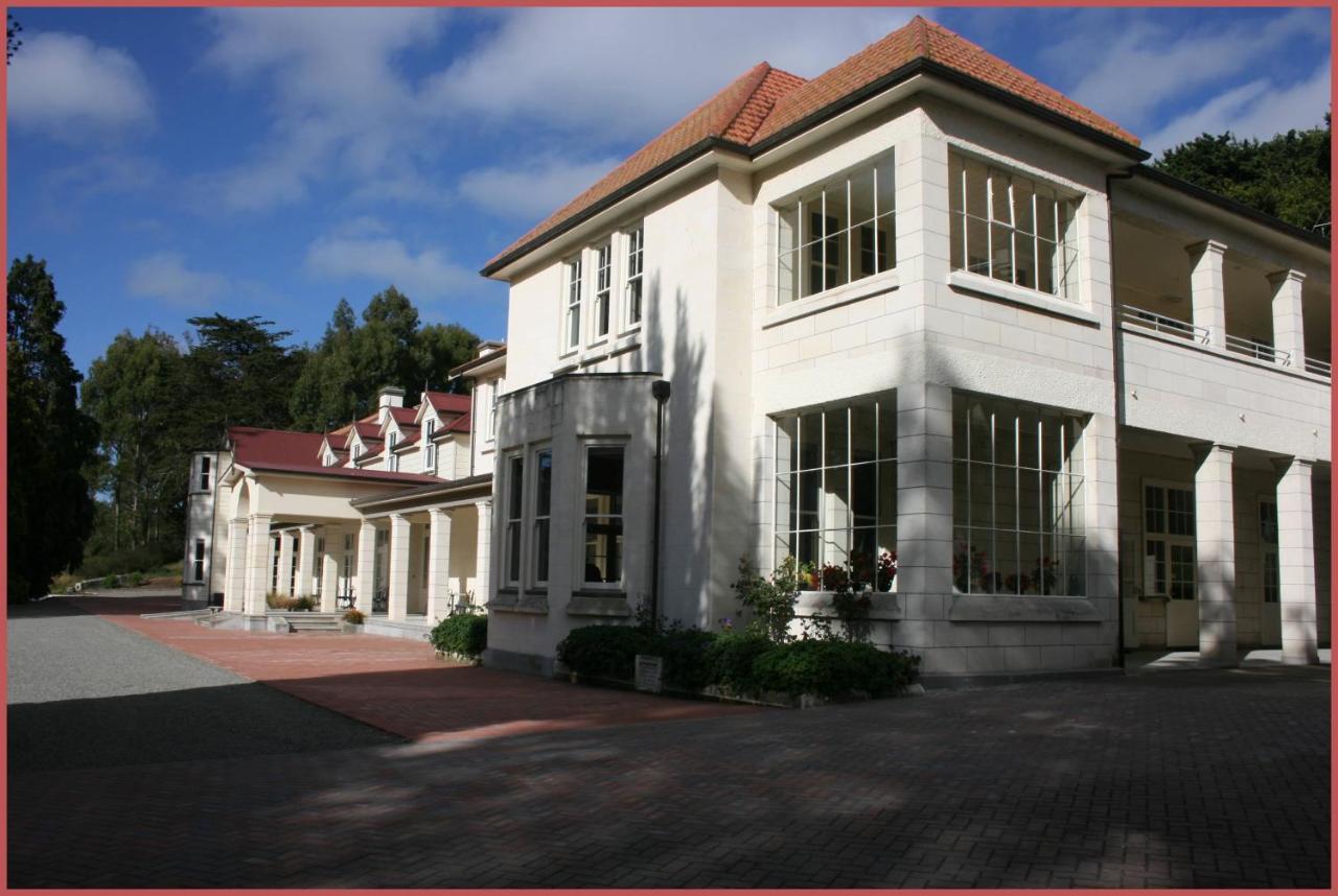 Teschemakers Resort Oamaru Eksteriør billede