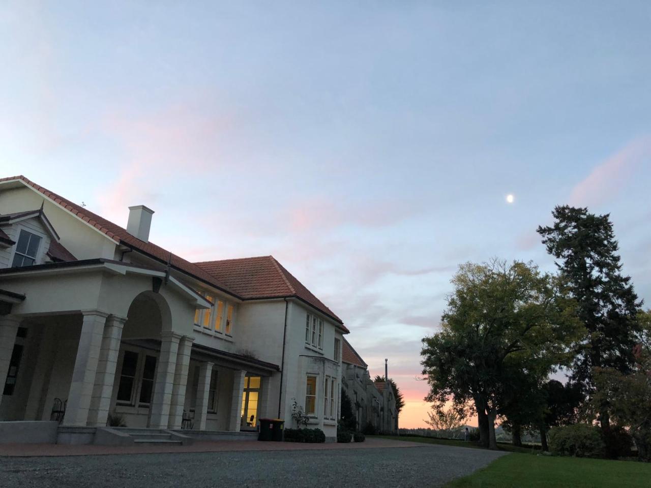 Teschemakers Resort Oamaru Eksteriør billede