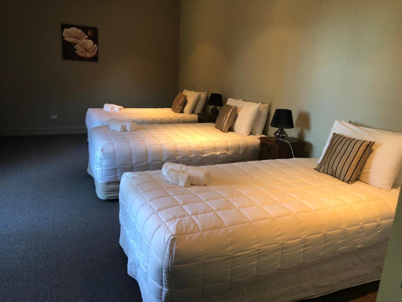 Teschemakers Resort Oamaru Eksteriør billede