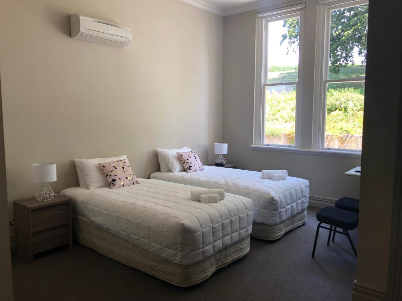 Teschemakers Resort Oamaru Eksteriør billede