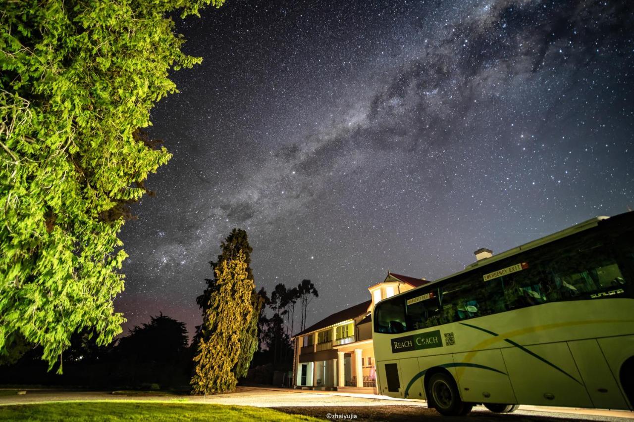 Teschemakers Resort Oamaru Eksteriør billede